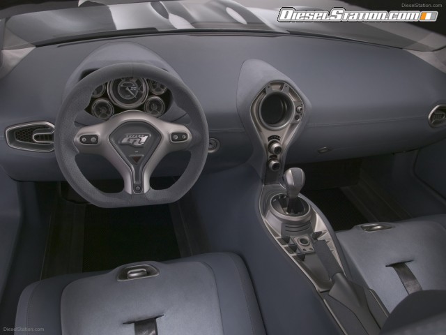 Shelby GR1 Concept Picture #24 Shelby GR1 Concept Picture #24